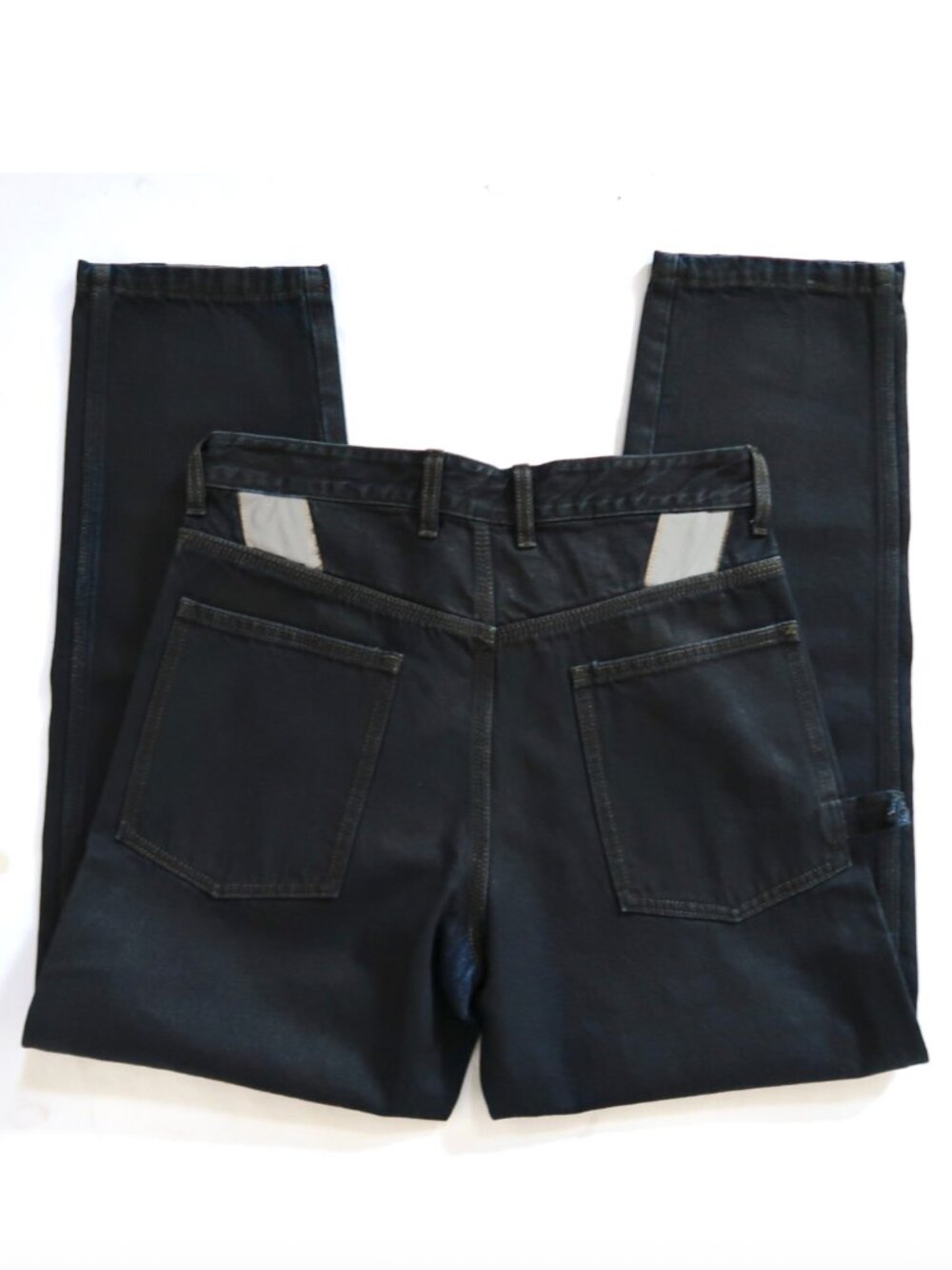 UTILITY PRO U.P.W.W. Coated Jeans NWT sz 30 Authentic workwear - Picture 5 of 11